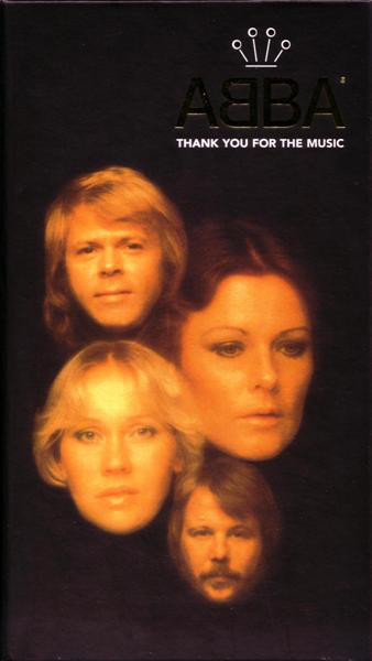 ABBA: Thank You for the Music (1994)